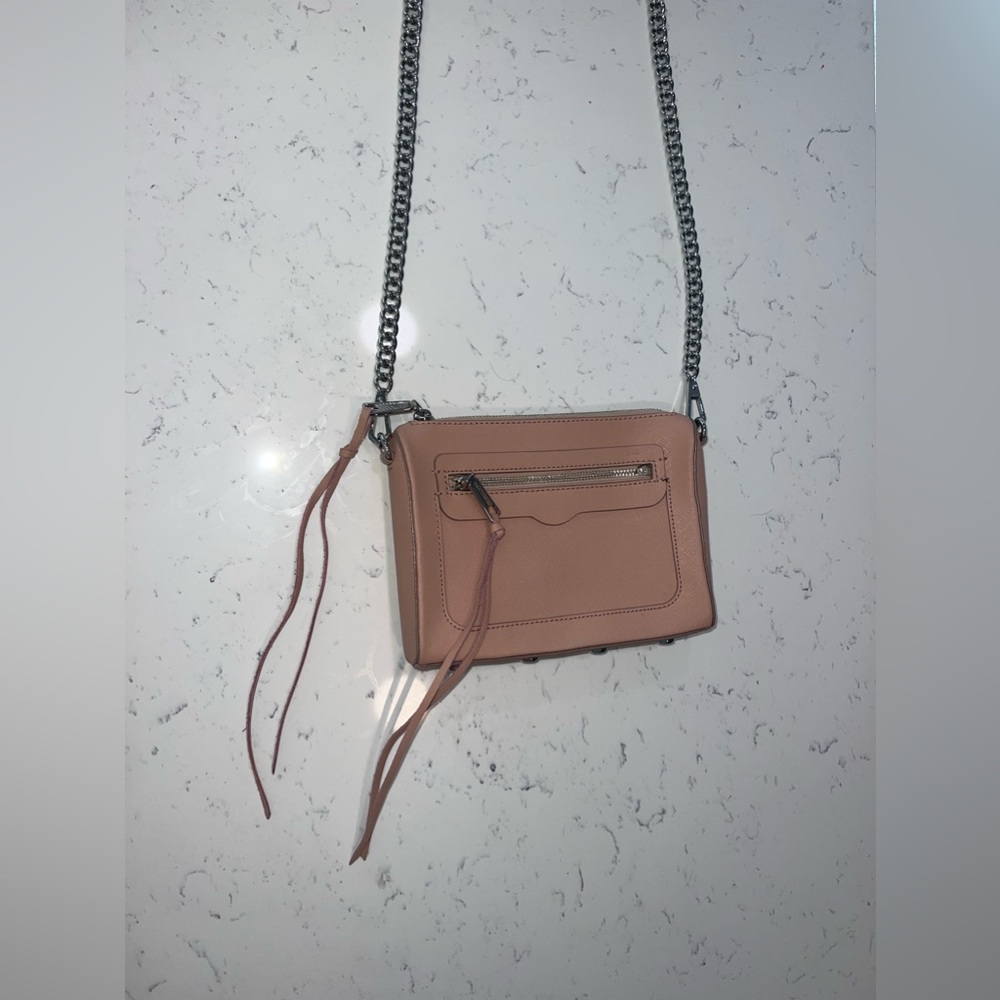 Rebecca Minkoff Pink crossbody